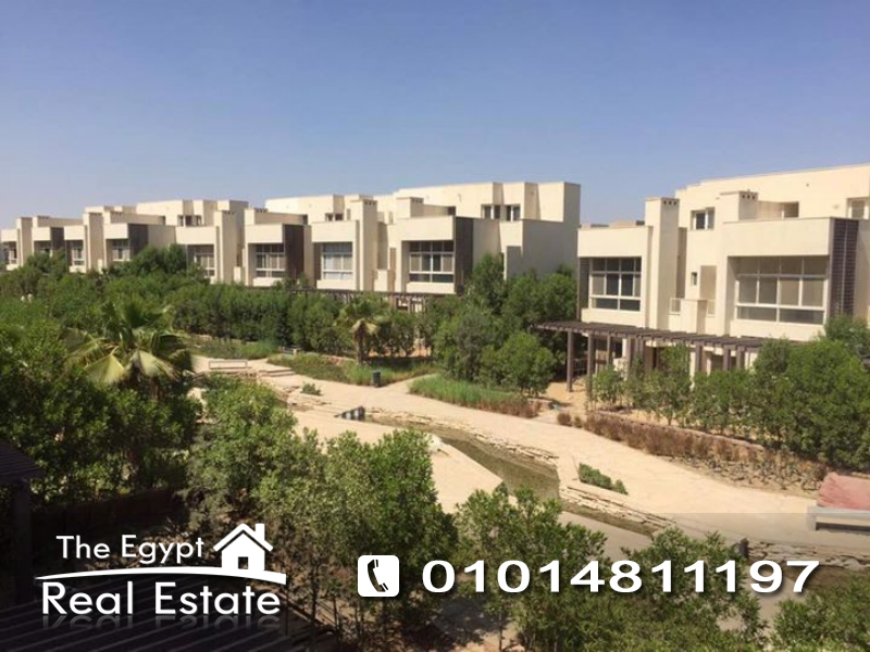 The Egypt Real Estate :1373 :Residential Townhouse For Sale in New Cairo - Cairo - Egypt