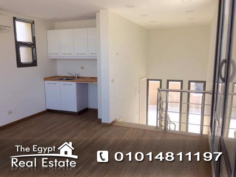 The Egypt Real Estate :Residential Townhouse For Sale in New Cairo - Cairo - Egypt :Photo#3