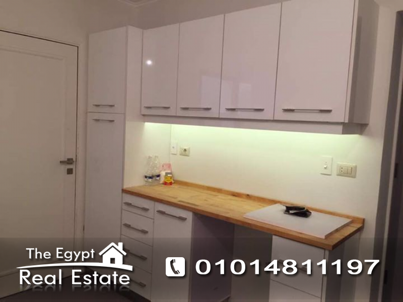 The Egypt Real Estate :Residential Townhouse For Sale in New Cairo - Cairo - Egypt :Photo#5