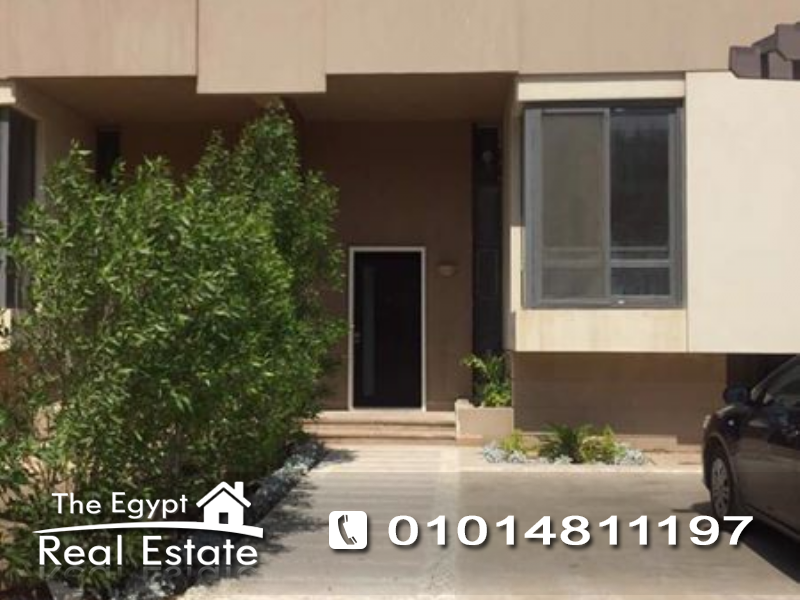 The Egypt Real Estate :Residential Townhouse For Sale in New Cairo - Cairo - Egypt :Photo#6