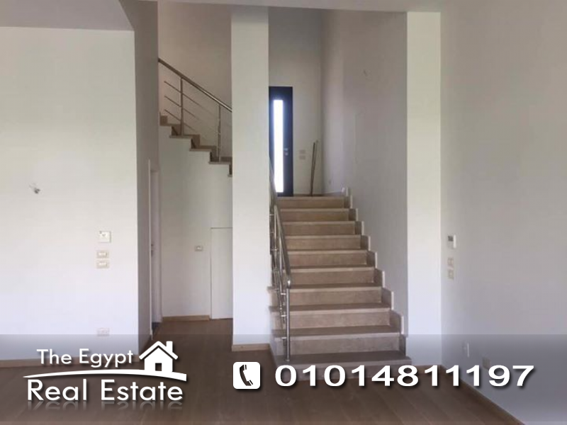 The Egypt Real Estate :Residential Townhouse For Sale in New Cairo - Cairo - Egypt :Photo#8