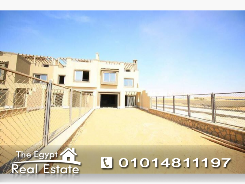 The Egypt Real Estate :1374 :Residential Townhouse For Sale in Palm Hills Katameya - Cairo - Egypt