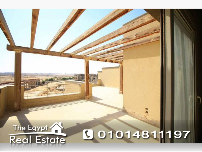 The Egypt Real Estate :Residential Townhouse For Sale in Palm Hills Katameya - Cairo - Egypt :Photo#4