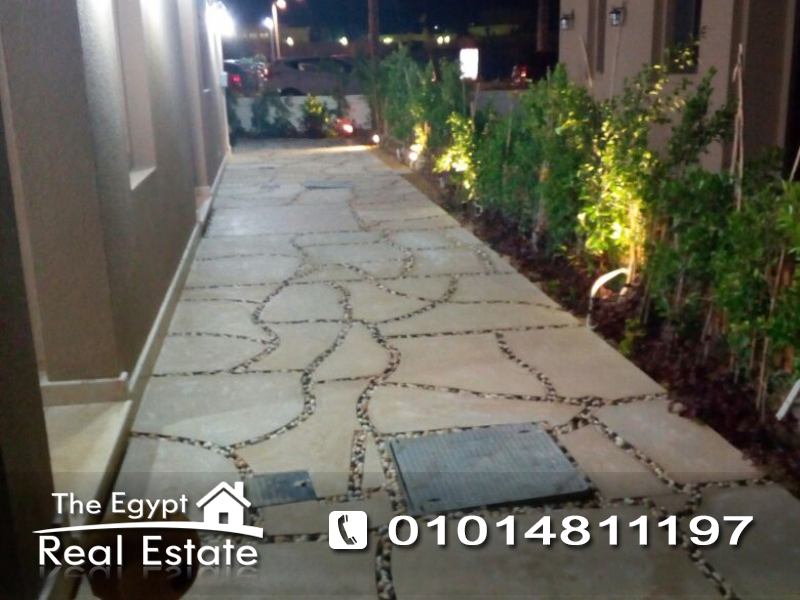 The Egypt Real Estate :Vacation Duplex & Garden For Sale in Amwaj - North Coast / Marsa Matrouh - Egypt :Photo#12
