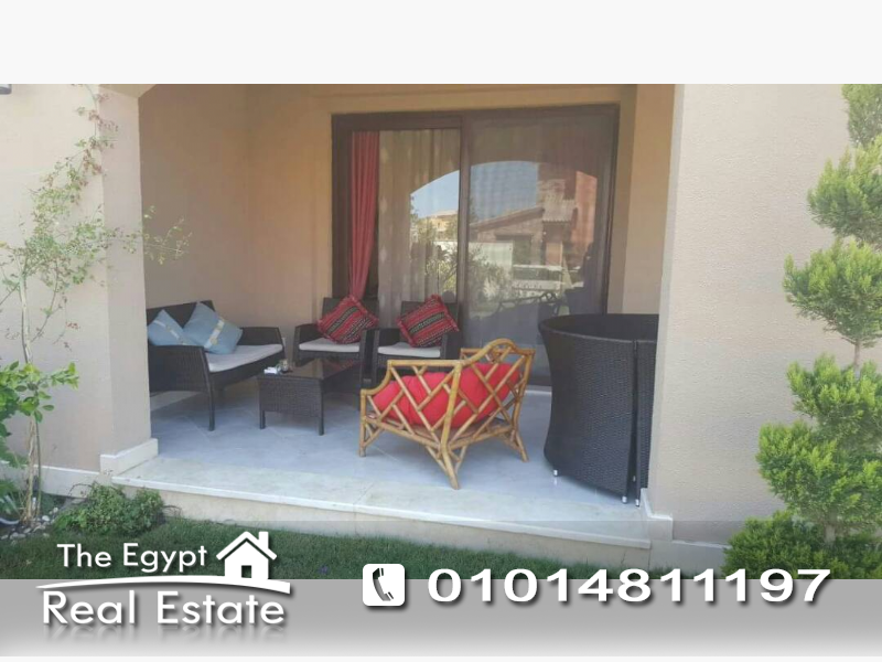 The Egypt Real Estate :Vacation Duplex & Garden For Sale in Amwaj - North Coast / Marsa Matrouh - Egypt :Photo#3