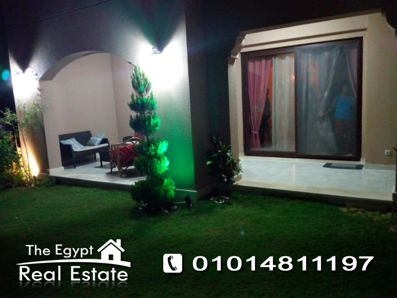 The Egypt Real Estate :Vacation Duplex & Garden For Sale in Amwaj - North Coast / Marsa Matrouh - Egypt :Photo#4