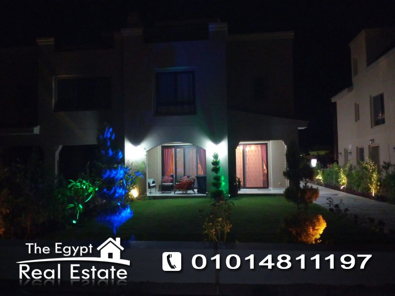 The Egypt Real Estate :Vacation Duplex & Garden For Sale in Amwaj - North Coast / Marsa Matrouh - Egypt :Photo#7