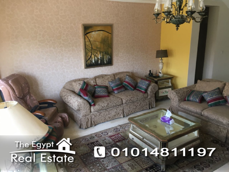The Egypt Real Estate :1376 :Residential Villas For Rent in  Al Rehab City - Cairo - Egypt