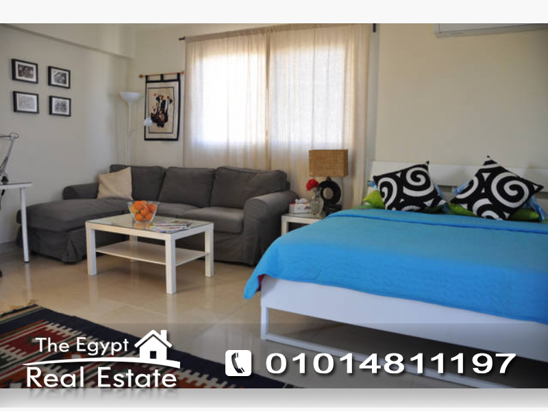 The Egypt Real Estate :1377 :Residential Studio For Rent in Choueifat - Cairo - Egypt