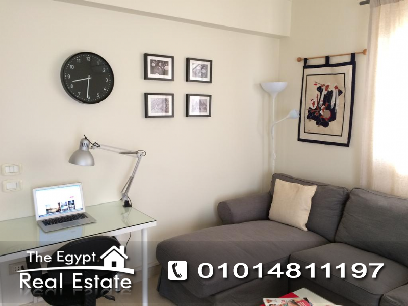 The Egypt Real Estate :Residential Studio For Rent in Choueifat - Cairo - Egypt :Photo#3