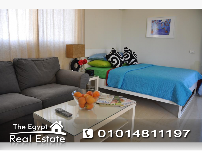 The Egypt Real Estate :Residential Studio For Rent in Choueifat - Cairo - Egypt :Photo#4