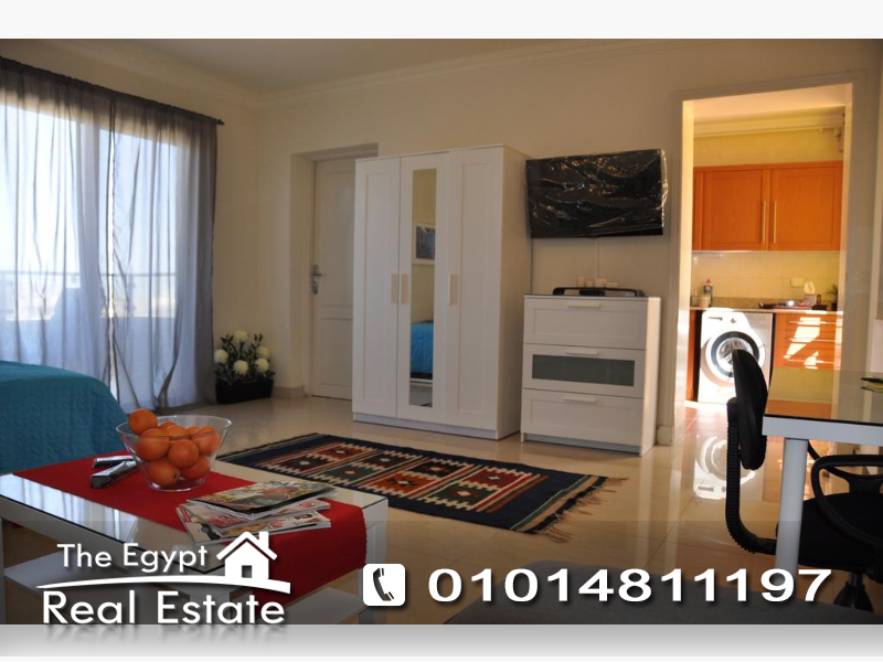 The Egypt Real Estate :Residential Studio For Rent in Choueifat - Cairo - Egypt :Photo#5