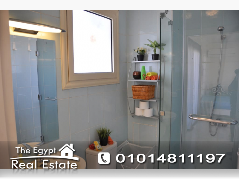The Egypt Real Estate :Residential Studio For Rent in Choueifat - Cairo - Egypt :Photo#6