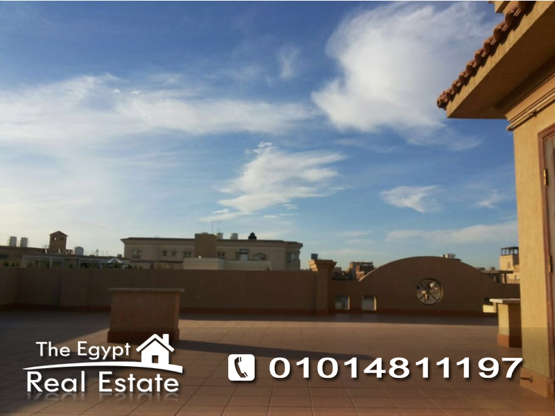 The Egypt Real Estate :Residential Studio For Rent in Choueifat - Cairo - Egypt :Photo#7