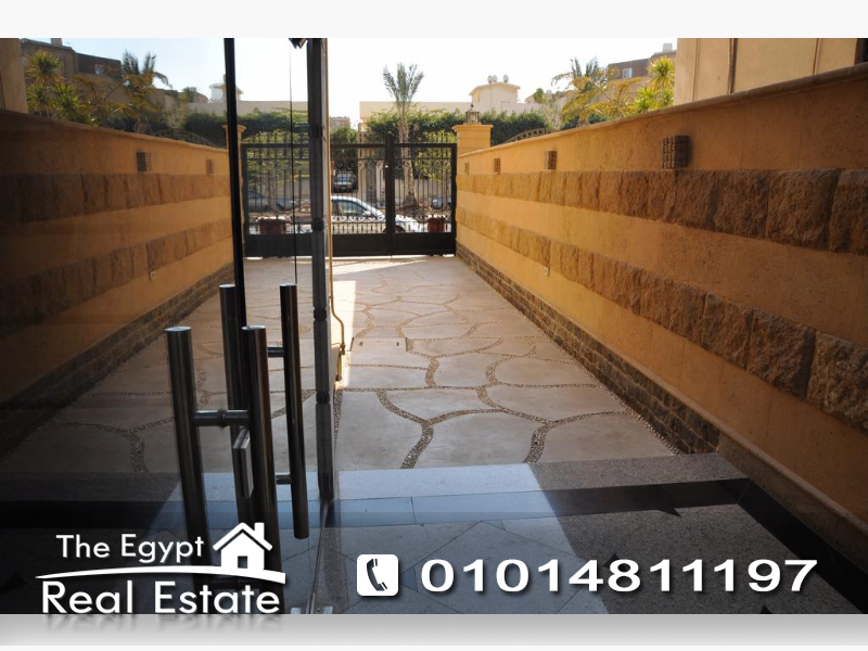 The Egypt Real Estate :Residential Studio For Rent in Choueifat - Cairo - Egypt :Photo#8