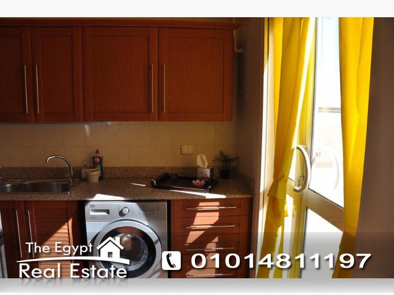 The Egypt Real Estate :Residential Studio For Rent in Choueifat - Cairo - Egypt :Photo#9