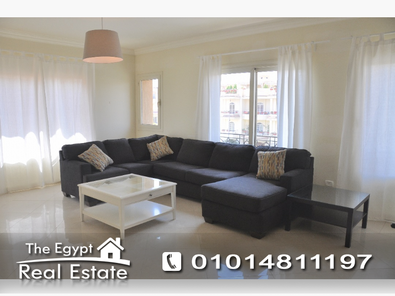 The Egypt Real Estate :Residential Apartments For Rent in Choueifat - Cairo - Egypt :Photo#2