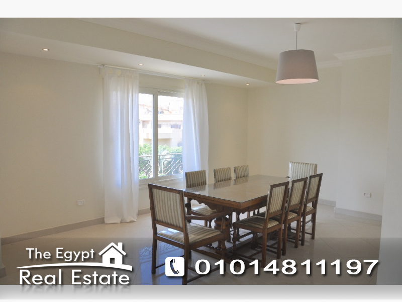 The Egypt Real Estate :Residential Apartments For Rent in Choueifat - Cairo - Egypt :Photo#4