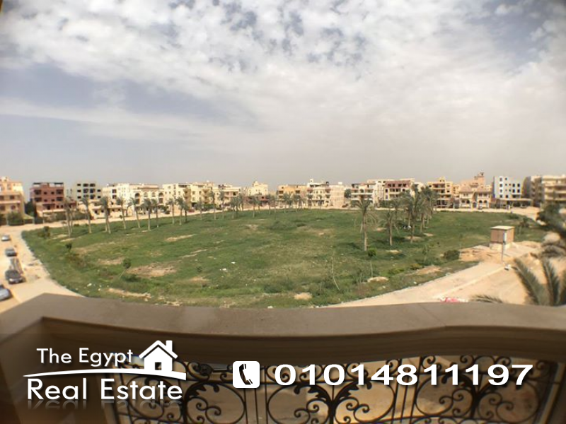 The Egypt Real Estate :1379 :Residential Apartments For Rent in  El Banafseg 2 - Cairo - Egypt