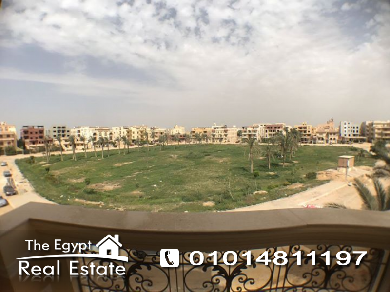ذا إيجبت ريل إستيت :1379 :سكنى شقق للإيجار فى البنفسج 2 - القاهرة - مصر