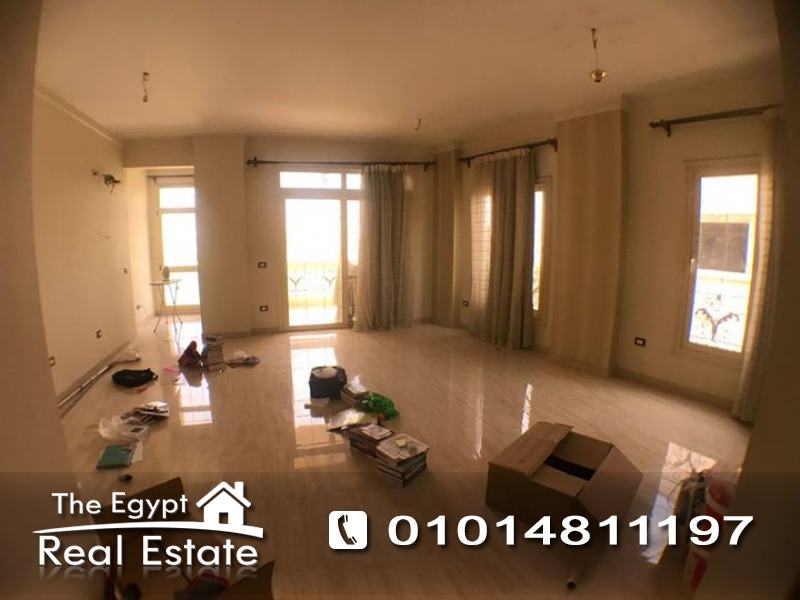 The Egypt Real Estate :Residential Apartments For Rent in El Banafseg 2 - Cairo - Egypt :Photo#2