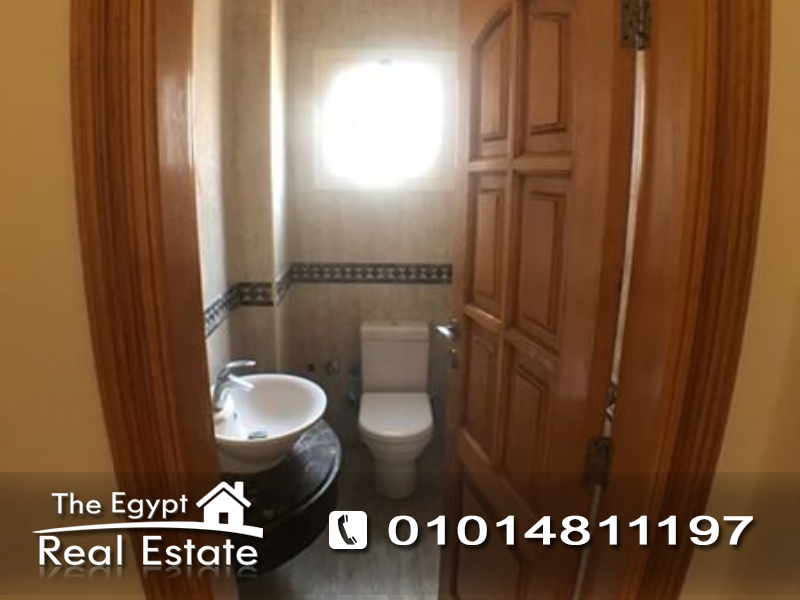The Egypt Real Estate :Residential Apartments For Rent in El Banafseg 2 - Cairo - Egypt :Photo#3