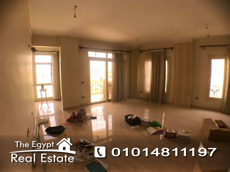 The Egypt Real Estate :Residential Apartments For Rent in El Banafseg 2 - Cairo - Egypt :Photo#9