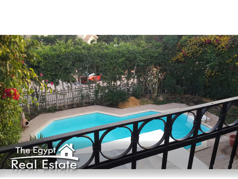 The Egypt Real Estate :Residential Villas For Rent in Arabella Park - Cairo - Egypt :Photo#1