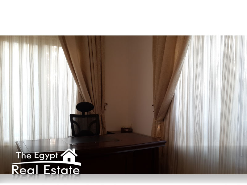 The Egypt Real Estate :Residential Villas For Rent in Arabella Park - Cairo - Egypt :Photo#2