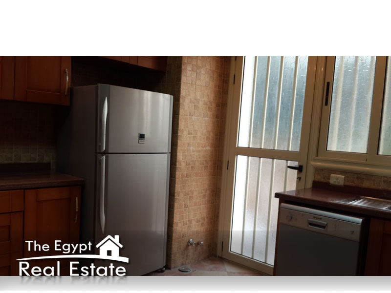 The Egypt Real Estate :Residential Villas For Rent in Arabella Park - Cairo - Egypt :Photo#4