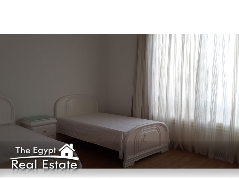 The Egypt Real Estate :Residential Villas For Rent in Arabella Park - Cairo - Egypt :Photo#9