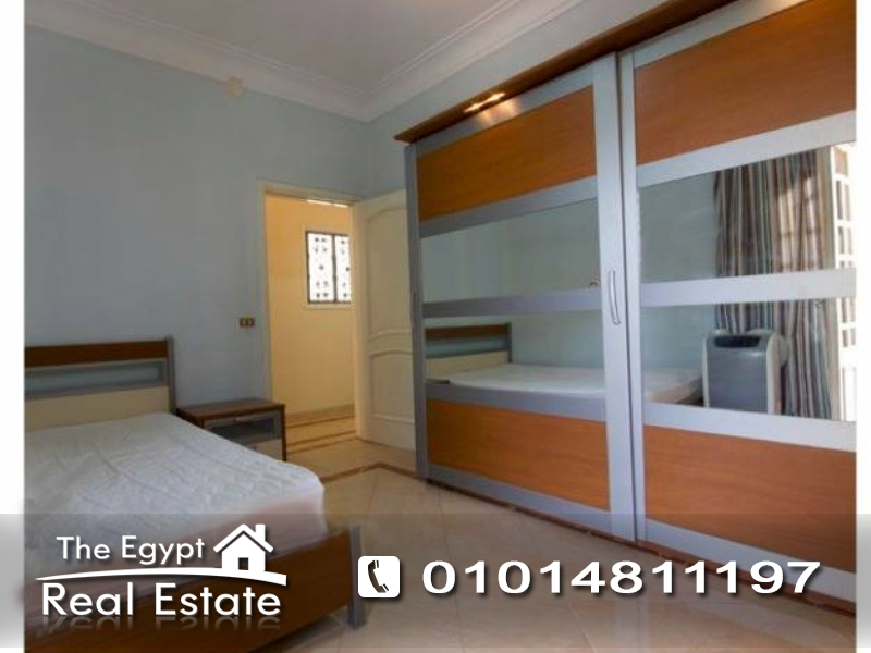 The Egypt Real Estate :Residential Apartments For Rent in Ganoub Akademeya - Cairo - Egypt :Photo#1