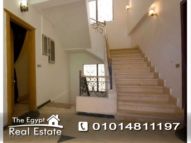 The Egypt Real Estate :Residential Apartments For Rent in Ganoub Akademeya - Cairo - Egypt :Photo#4