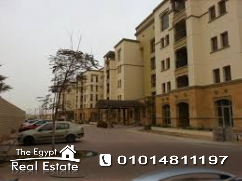 The Egypt Real Estate :Residential Apartments For Sale in Uptown Cairo - Cairo - Egypt :Photo#3