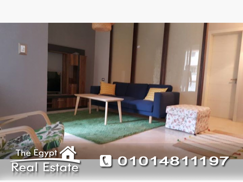 The Egypt Real Estate :Residential Apartments For Rent in Village Gate Compound - Cairo - Egypt :Photo#1