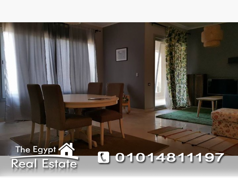 The Egypt Real Estate :Residential Apartments For Rent in Village Gate Compound - Cairo - Egypt :Photo#4