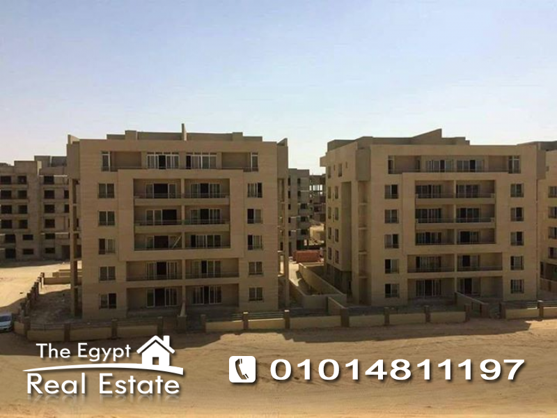 ذا إيجبت ريل إستيت :سكنى شقق للبيع فى كمبوند ذا سكوير - القاهرة - مصر :Photo#1