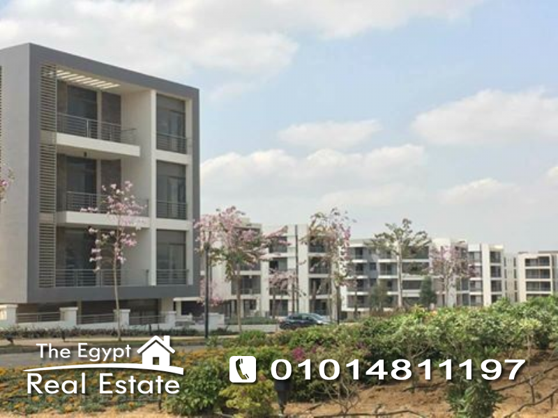 The Egypt Real Estate :1386 :Residential Apartments For Sale in Tag Sultan - Cairo - Egypt