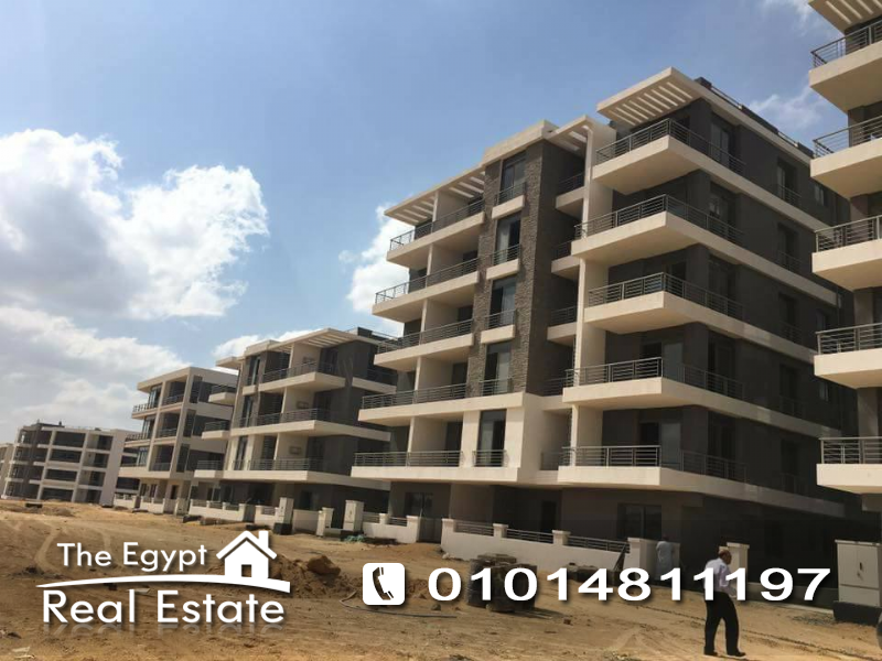 ذا إيجبت ريل إستيت :سكنى شقق للبيع فى تاج سلطان - القاهرة - مصر :Photo#2