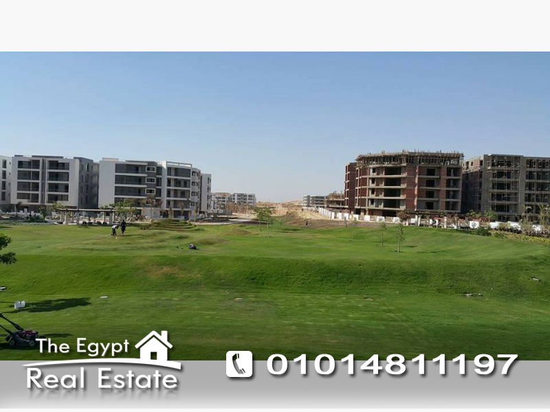 The Egypt Real Estate :Residential Ground Floor For Sale in Tag Sultan - Cairo - Egypt :Photo#1