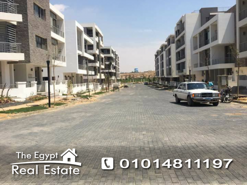 ذا إيجبت ريل إستيت :سكنى دور أرضى للبيع فى تاج سلطان - القاهرة - مصر :Photo#2