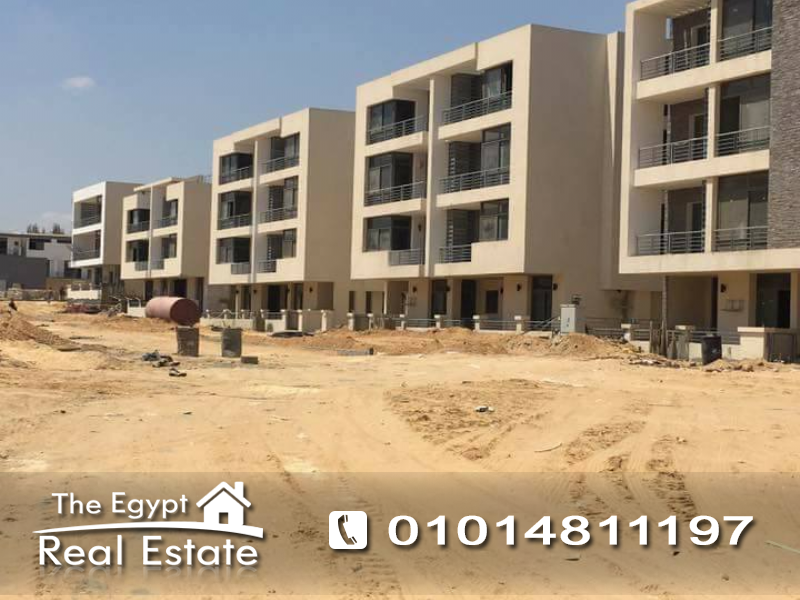 ذا إيجبت ريل إستيت :سكنى دور أرضى للبيع فى تاج سلطان - القاهرة - مصر :Photo#3