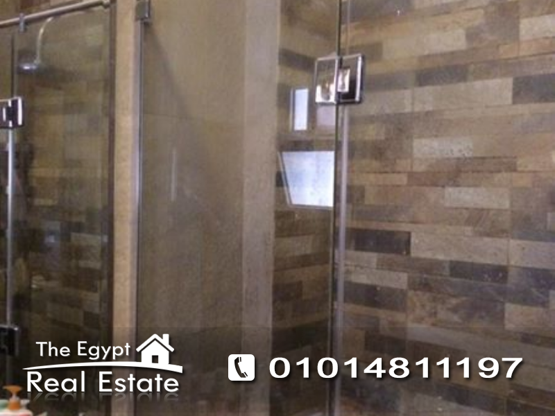 The Egypt Real Estate :Residential Duplex & Garden For Sale in El Banafseg - Cairo - Egypt :Photo#10