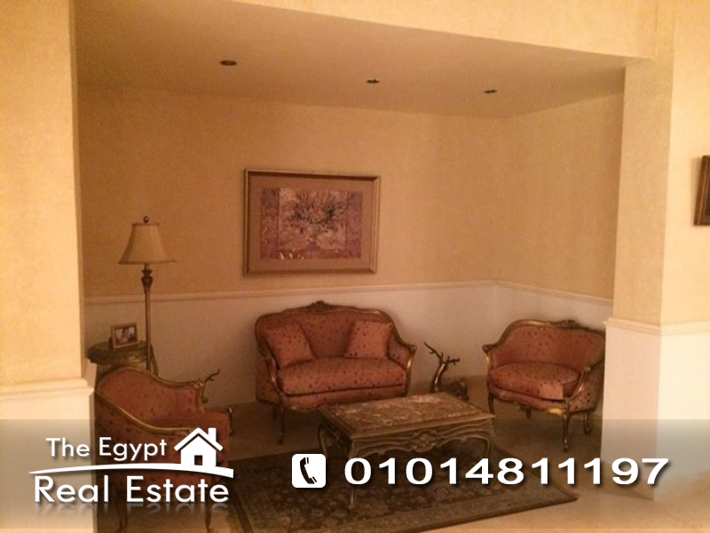 The Egypt Real Estate :Residential Duplex & Garden For Sale in El Banafseg - Cairo - Egypt :Photo#12