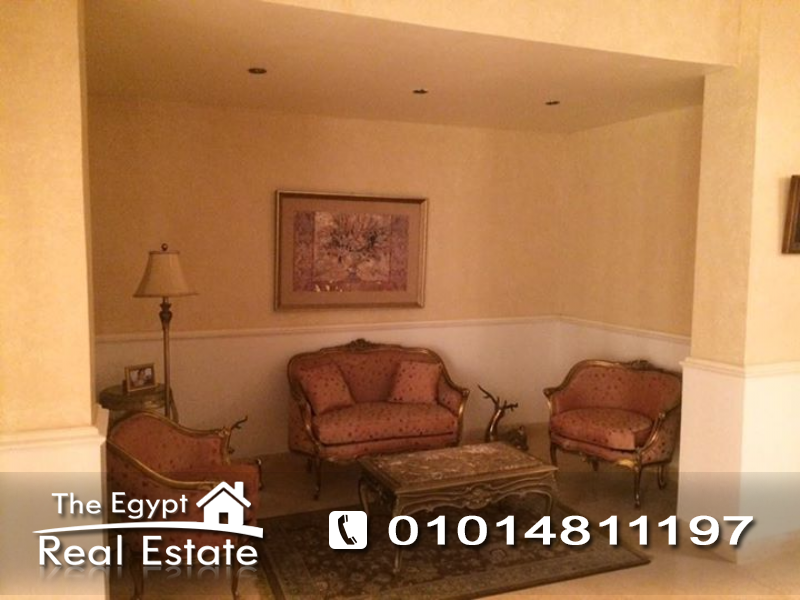 ذا إيجبت ريل إستيت :سكنى دوبلكس و حديقة للبيع فى البنفسج - القاهرة - مصر :Photo#12