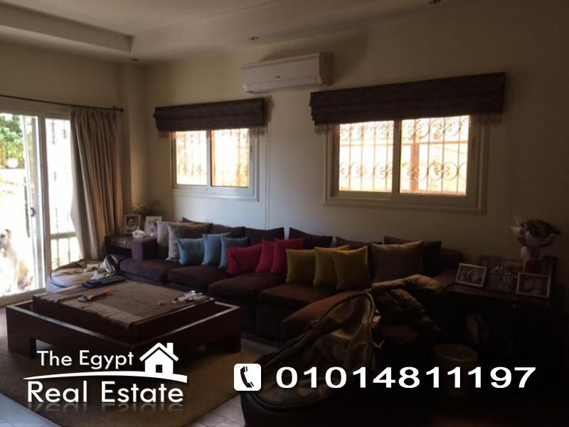 The Egypt Real Estate :Residential Duplex & Garden For Sale in El Banafseg - Cairo - Egypt :Photo#2