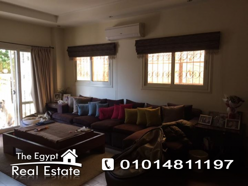 ذا إيجبت ريل إستيت :سكنى دوبلكس و حديقة للبيع فى البنفسج - القاهرة - مصر :Photo#2
