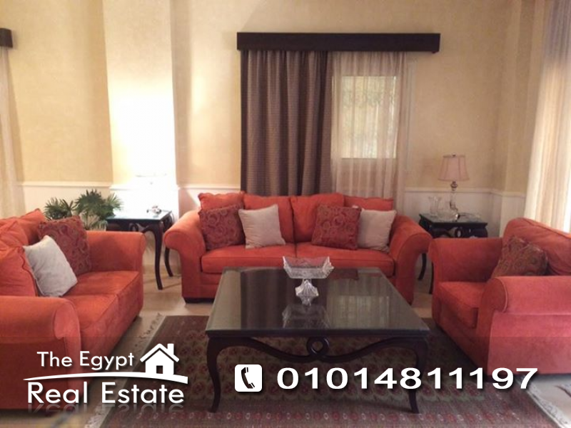 ذا إيجبت ريل إستيت :سكنى دوبلكس و حديقة للبيع فى البنفسج - القاهرة - مصر :Photo#3