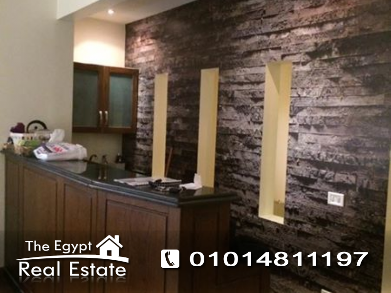 The Egypt Real Estate :Residential Duplex & Garden For Sale in El Banafseg - Cairo - Egypt :Photo#4