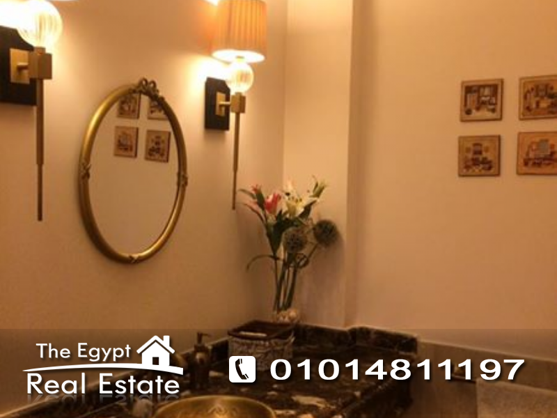 The Egypt Real Estate :Residential Duplex & Garden For Sale in El Banafseg - Cairo - Egypt :Photo#5